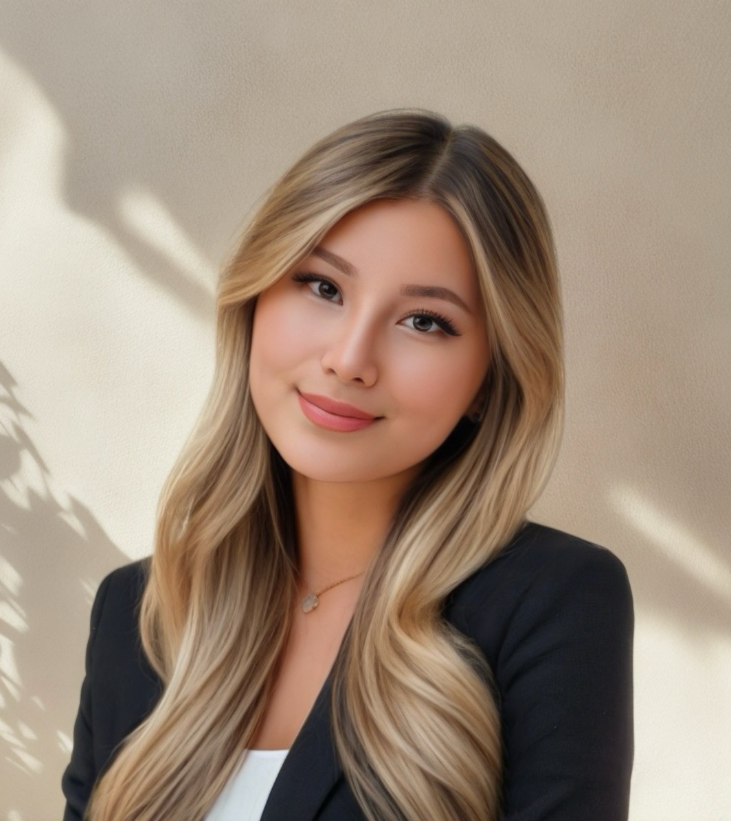 Allison Zhou, Registered Psychotherapist (Qualifying)